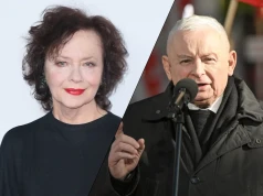 Szczepkowska zakpiła z Kaczyńskiego. Zwróciła uwagę na jedno słowo