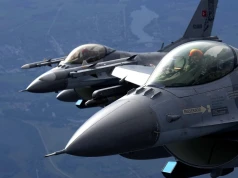 Ukraiński dron wleciał na Litwę. Rosja mogła zepchnąć go z kursu na Petersburg