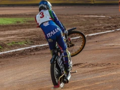 Wygrał finał, ale przegrał walkę o srebro. Paco Castagna znów mistrzem Włoch