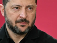 Zełenski: Wystartuję w wyborach, jeśli odbędą się przed końcem wojny