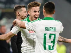 49. derby Trójmiasta dla Lechii Gdańsk. Biało-zieloni wygrali z Arką Gdynia