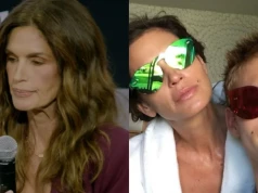 Cindy Crawford pierwszy raz zabrała głos po stracie syna. "Mamy złamane serca"
