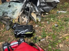 Nie żyją dwie osoby. Wypadek w regionie