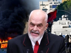 Premier Albanii odmawia ustąpienia. "Chcą tego, czy członkostwa w UE?"