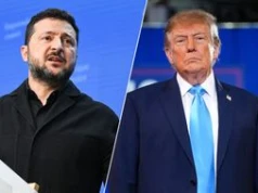 Cios w Zełenskiego. Trump się nie hamował. "Nie chce skończyć wojny"