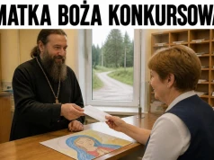 MATKA BOŻA KONKURSOWA