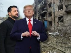 Mocny atak Zełenskiego na Trumpa. Mówi o "skłanianiu do kapitulacji"