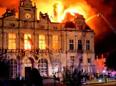 I znów Francja. Ciąg dalszy protestów