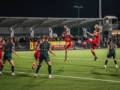 Mistrz Polski stracił kolejne punkty. Derby Wrocławia dla Ślęzy