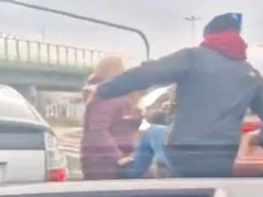 Nie ścigali agresywnego kierowcy Porsche. Jest oświadczenie policji