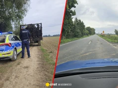 Wykopki buraków pod lupą policji. Mandaty dla rolników za zabrudzenie dróg