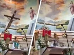 Tragedia w Guayaquil podczas mszy. Jest ruch służb ws. śmierci księdza