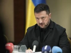 Zełenski zabrał głos ws. startu w wyborach prezydenckich