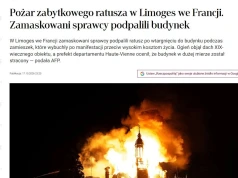 III wojna światowa? Francja może podpalić lont!