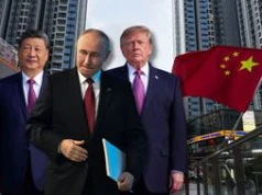 Putin, Trump i Xi przy jednym stole ws. Ukrainy. Są wstępne ustalenia