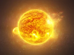 Co zostanie po Słońcu? Przyszłość czterech planet może być burzliwa