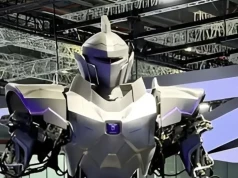 NeodraDynamics prezentuje humanoidalnego robota Neo1 o udźwigu 500 kg