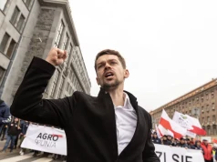 Kołodziejczak zaszkodzi rządowi Tuska? Politolożka wskazuje możliwy scenariusz