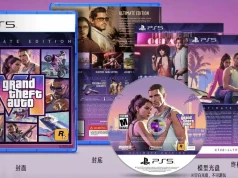 GTA 6 z płytą w pudełku już powstaje. Nie uwierzycie, na co wpadli Chińczycy