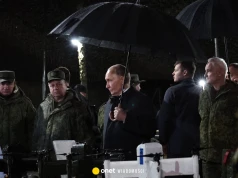 Nowa propozycja Władimira Putina w sprawie Ukrainy. Podsumowanie nocy