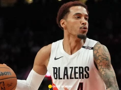 Jeremy Sochan zareagował na zwolnienie z klubu NBA. Ważne słowa