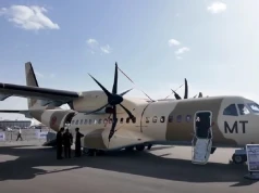 Maroko nowym użytkownikiem samolotów Airbus C-295MW