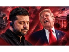 "Siedź cicho i nie podskakuj". Ukraińcy wściekli na Trumpa po układzie z Putinem