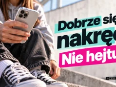 Dobrze się nakręć. Nie hejtuj! Weź udział w konkursie ECUS