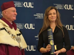 Ogromny sukces żony Przemysława Czarnka. Ten tytuł robi wrażenie