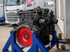 Kompletny Paccar MX-13 dla polskiej szkoły – materiał dla przyszłych mechaników