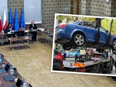 Nowe stawki za holowanie i parking. Kierowcy zapłacą maksymalne kwoty