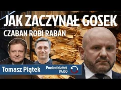 Czaban w 2023 | Koleżanka Goska | Manewry Łukaszenki | Kłamstwa Obajtka - Tomasz Piątek przypomina