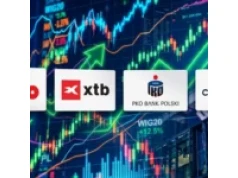 Akcje XTB, Dino, PKO BP, Creotech Instruments – kto zyska, a kto straci? Prognozy, analiza i kluczowe poziomy gigantów GPW