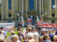 "Siedzę w domu, jest po godz. 22, dzwoni posłanka PiS". Kulisy dziękczynnej pielgrzymki za wybór prezydenta