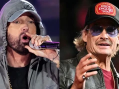 Eminem komentuje dogranie się do Kida Rocka, za co fani są na niego wściekli