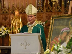 Radom: 25. rocznica śmierci bp. Jana Chrapka. „Spalał się dla innych”