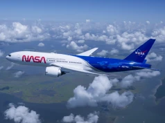 NASA przygotowuje Boeinga B777 do misji badawczych. Zastąpił wysłużonego DC-8