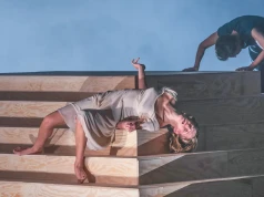 „Oresteja” Luka Percevala w Teatrze Narodowym: opowieść o zamieraniu świata