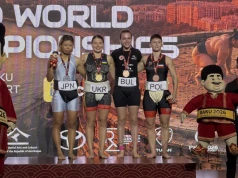 Sukces Natalii Bednarskiej w Baku