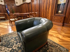 Gabinet dla nowego prezydenta Krakowa już gotowy. Po remoncie czeka na gospodarza