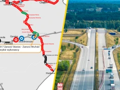 Nowa ekspresówka S17 pod Zamościem. GDDKiA ogłasza kolejny krok budowy