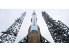 Blue Origin stawia wszystko na New Glenna. Nawet 100 startów rocznie