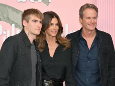 Poruszający wpis Cindy Crawford. Tak pożegnała zmarłego syna