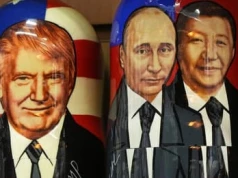 Putin chciałby rozmawiać z Trumpem i Xi o Ukrainie
