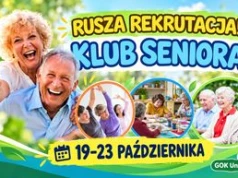 W Unisławiu zapraszają do wspólnego działania. Klub Seniora i porządki na cmentarzu