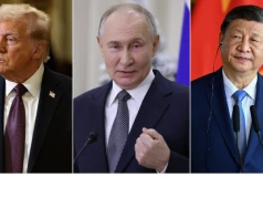 Jałta 2.0? Putin chce rozmawiać o Ukrainie z Trumpem i Xi — bez Zełenskiego i bez Europy