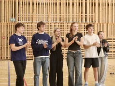 Gimpel i Weterani najlepsi na SAJFescie. Studenci rywalizowali w Trzyńcu, a bawili się w Wędryni