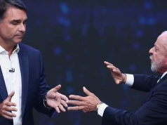 Gorąca debata przed wyborami w Brazylii. "Nos panu rośnie"