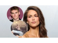 Kaia Gerber żegna zmarłego brata. Syn Cindy Crawford zmarł w wieku 27 lat. "Umrę kochając cię"