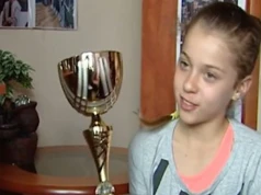Miała wtedy 13 lat. Nagranie z Chwalińską to jest hit